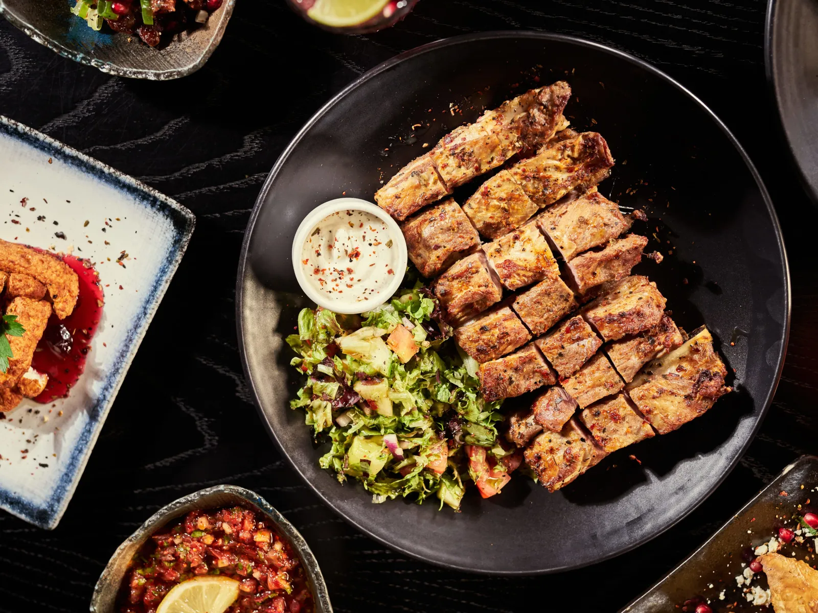 Mediterranean Cuisine in London