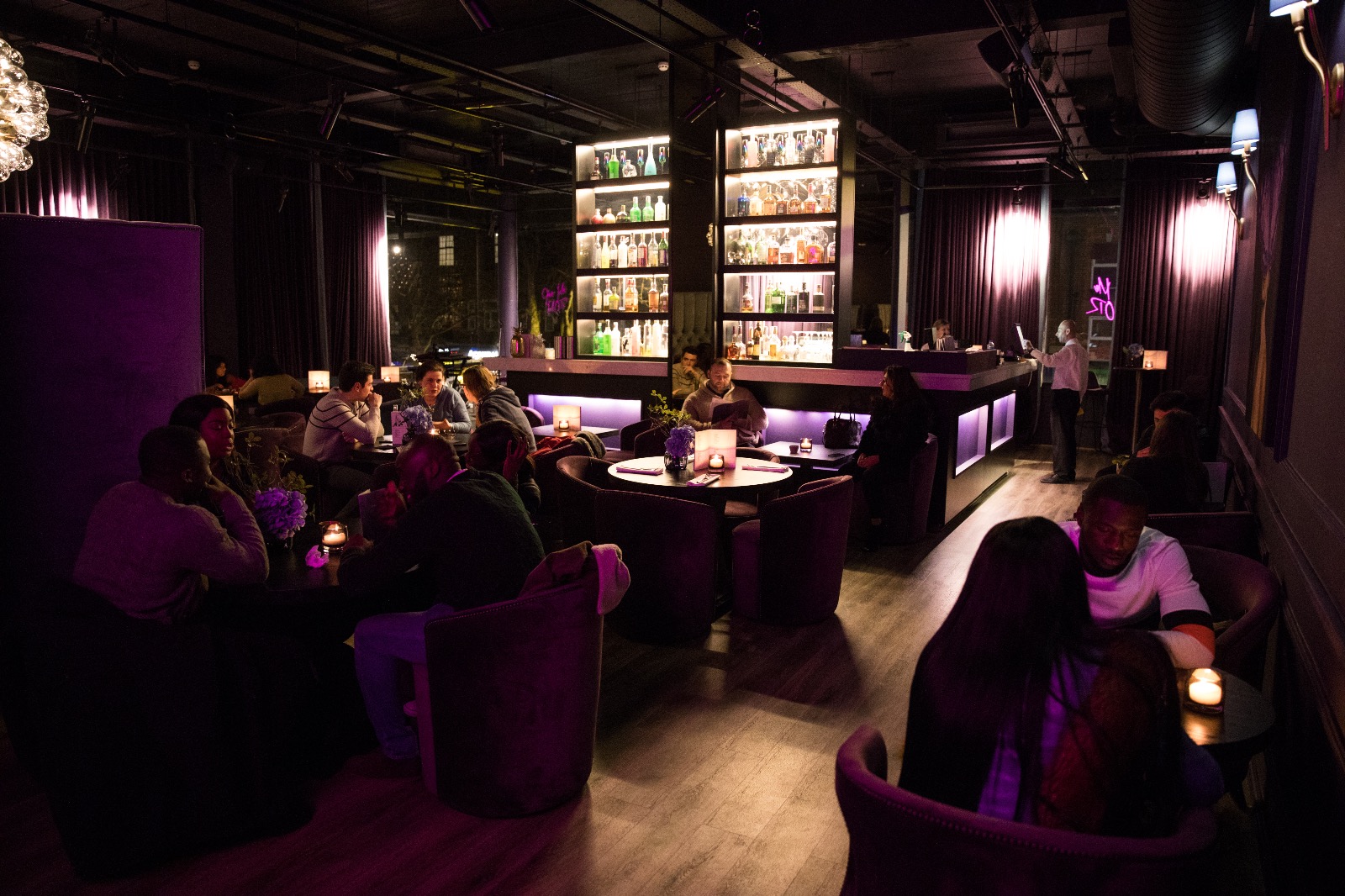 Grill Restaurant in London