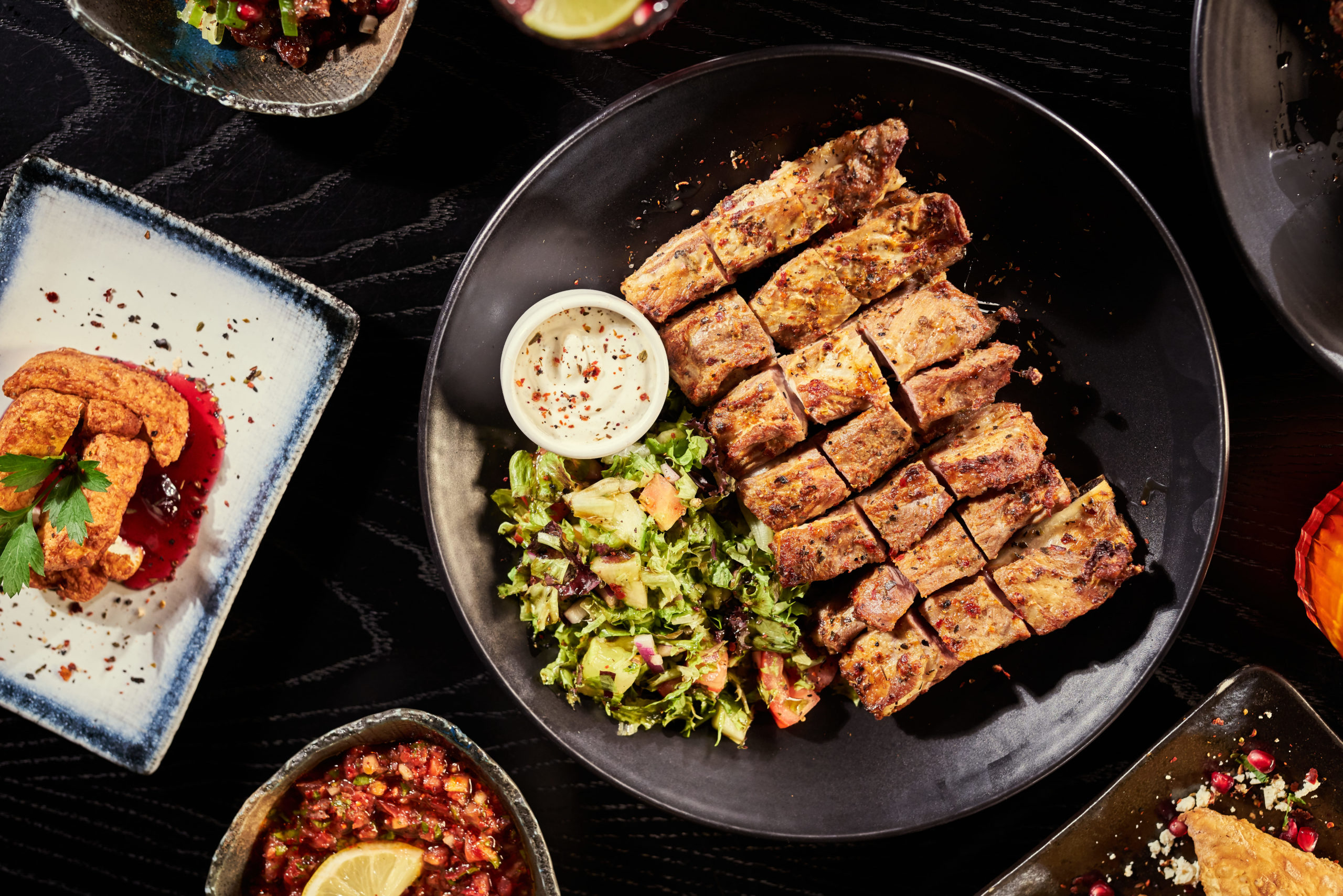 Mediterranean Cuisine in London
